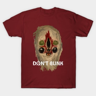 Don't Blink SCP-173 T-Shirt